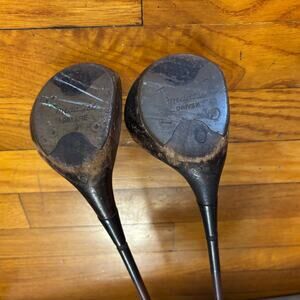 Medalist Brassiere & Driver 35" RH Golf Clubs